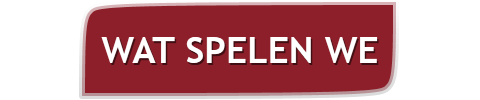 WAT SPELEN WE